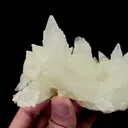 Natural Feather Calcite Mineral Specimen,High Quality Specimen,ANHUI,CHINA(134*71*76mm) - image 2