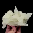 Natural Feather Calcite Mineral Specimen,High Quality Specimen,ANHUI,CHINA(134*71*76mm) - image 3
