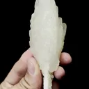Natural Feather Calcite Mineral Specimen,High Quality Specimen,ANHUI,CHINA(32*36*107mm) - image 3