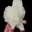 Natural Feather Calcite Mineral Specimen,High Quality Specimen,ANHUI,CHINA(66*66*102mm) - image 2