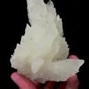 Natural Feather Calcite Mineral Specimen,High Quality Specimen,ANHUI,CHINA(66*66*102mm) - image 4