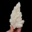 Natural Feather Calcite,Feather Mineral Specimen:HUBEI (65*125*65mm) - image 1