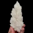 Natural Feather Calcite,Feather Mineral Specimen:HUBEI (65*125*65mm) - image 3