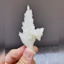 Natural Feather Gypsum comes from Guizhou,China 85*75*40MM - image 2
