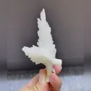 Natural Feather Gypsum comes from Guizhou,China 85*75*40MM - image 4