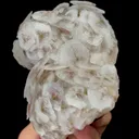 Natural Fish Scale Calcite and Pyrite Mineral Specimen,High Quality Specimen,CHENZHOU,HUNAN,CHINA(125*96*77mm) - image 2