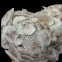 Natural Fish Scale Calcite and Pyrite Mineral Specimen,High Quality Specimen,CHENZHOU,HUNAN,CHINA(125*96*77mm) - image 4