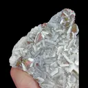 Natural Flake Calcite and Pyrite, Mineral Specimen: Fujian,China (140*115*70MM) - image 3