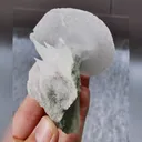 Natural Flake Calcite comes from Inner Mongolia,China 60*90*50MM - image 4