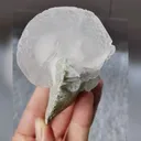 Natural Flake Calcite comes from Inner Mongolia,China 60*90*50MM - image 2