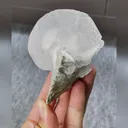 Natural Flake Calcite comes from Inner Mongolia,China 60*90*50MM - image 1