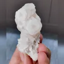 Natural Flaky Calcite comes from Fujian,China 45*60*30MM - image 2