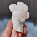 Natural Flaky Calcite comes from Fujian,China 45*60*30MM - image 3