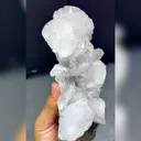 Natural Flaky Calcite comes from Fujian,China 70*40*180MM - image 4