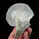 Natural Flaky Calcite Mineral Specimen,High Quality Specimen,INNER MONGOLIA,CHINA(60*90*50mm) - image 5