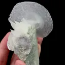 Natural Flaky Calcite Mineral Specimen,High Quality Specimen,INNER MONGOLIA,CHINA(60*90*50mm) - image 3