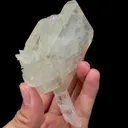 Natural Flaky Fluorite and Crystal Mineral Specimen,High Quality Specimen,ZHEJIANG,CHINA(88*66*17mm) - image 3