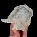 Natural Flaky Fluorite and Crystal Mineral Specimen,High Quality Specimen,ZHEJIANG,CHINA(88*66*17mm) - image 4