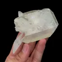 Natural Flaky Fluorite and Crystal Mineral Specimen,High Quality Specimen,ZHEJIANG,CHINA(88*66*17mm) - image 2