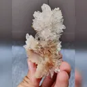 Natural Floral Gypsum comes from Guizhou,China 45*90*45MM - image 4