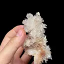 Natural Floral Gypsum Mineral Specimen,High Quality Specimen,GUIZHOU,CHINA(45*90*45mm) - image 3