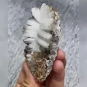 Natural Flower Gypsum comes from Guizhou,China 40*75*25MM - image 2