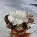 Natural Flower-Shaped Gypsum comes from Guizhou,China 120*85*55MM - image 3