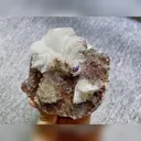 Natural Flower-Shaped Gypsum comes from Guizhou,China 120*85*55MM - image 2