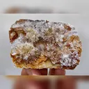 Natural Flower-Shaped Gypsum comes from Guizhou,China 90*60*20MM - image 5
