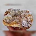 Natural Flower-Shaped Gypsum comes from Guizhou,China 90*60*20MM - image 2