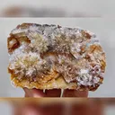 Natural Flower-Shaped Gypsum comes from Guizhou,China 90*60*20MM - image 4