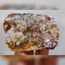 Natural Flower-Shaped Gypsum comes from Guizhou,China 90*60*20MM - image 3