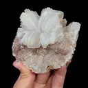 Natural Flower-Shaped Gypsum, Mineral Specimen:Guizhou,China (100*90*50MM) - image 2