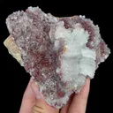 Natural Flower Shaped Gypsum, Mineral Specimen:Guizhou,China (110*90*50MM) - image 2