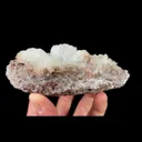 Natural Flower-Shaped Gypsum, Mineral Specimen:Guizhou,China (120*75*40MM) - image 2