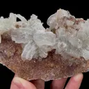 Natural Flower Shaped Gypsum, Mineral Specimen:Guizhou,China (145*75*45MM) - image 3