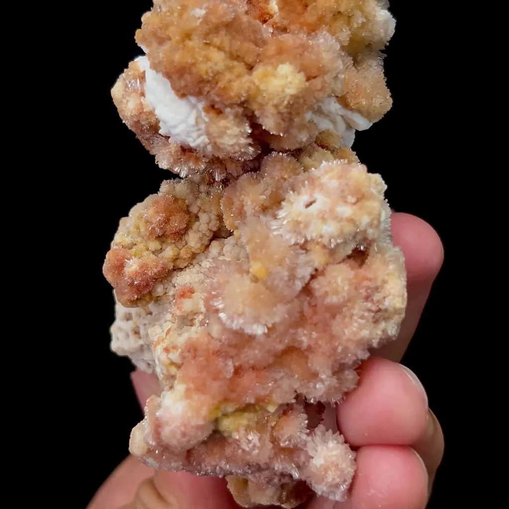 Natural Fluor-Chlor Gypsum Mineral Specimen,High Quality Specimen,GUIZHOU,CHINA(92*62*44mm) - image 2