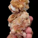 Natural Fluor-Chlor Gypsum Mineral Specimen,High Quality Specimen,GUIZHOU,CHINA(92*62*44mm) - image 2