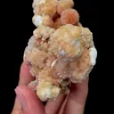 Natural Fluor-Chlor Gypsum Mineral Specimen,High Quality Specimen,GUIZHOU,CHINA(92*62*44mm) - image 3