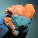 Natural Fluorescent Afghanite - image 5