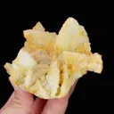 Natural Fluorite and Barite Symbiosis comes from Henan,China 105*60*50MM - image 3