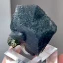 Natural Fluorite and Bismuth Ore Coexist comes from Yaogangxian,Hunan 35*30*25MM - image 2