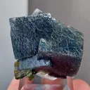 Natural Fluorite and Bismuth Ore Coexist comes from Yaogangxian,Hunan 35*30*25MM - image 4