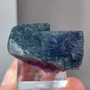 Natural Fluorite and Bismuth Ore Coexist comes from Yaogangxian,Hunan 35*30*25MM - image 3