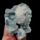 Natural Fluorite and Calcite Mineral Specimen,High Quality Specimen,FUJIAN,CHINA(100*80*70mm) - image 3