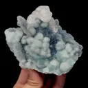Natural Fluorite and Calcite Mineral Specimen,High Quality Specimen,FUJIAN,CHINA(100*80*70mm) - image 4