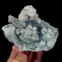 Natural Fluorite and Calcite Mineral Specimen,High Quality Specimen,FUJIAN,CHINA(100*80*70mm) - image 2