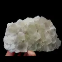 Natural Fluorite and Crystal Mineral Specimen,High Quality Specimen,JIANGXI,CHINA(102*80*35mm) - image 3