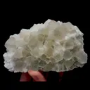 Natural Fluorite and Crystal Mineral Specimen,High Quality Specimen,JIANGXI,CHINA(102*80*35mm) - image 2