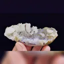 Natural Fluorite and Pyrite and Calcite Symbiosis comes from Yaogangxian,Hunan 90*35*35MM - image 2